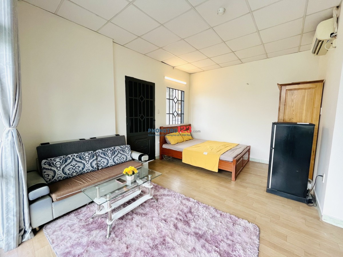 CĂN HỘ BAN CÔNG – TÁCH BẾP 30M² – NGAY XÔ VIẾT NGHỆ TĨNH – GIÁ CHỈ 5TR2