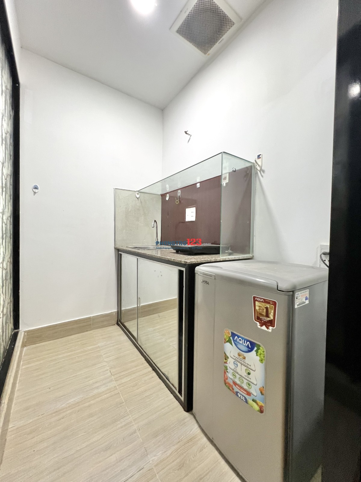 PHÒNG CAO CẤP GẦN ĐH SƯ PHẠM QUẬN 5, GIÁ HẤP DẪN