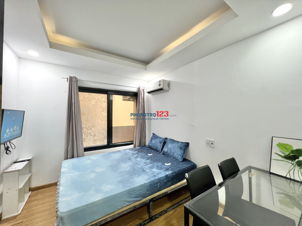 PHÒNG CAO CẤP GẦN ĐH SƯ PHẠM QUẬN 5, GIÁ HẤP DẪN