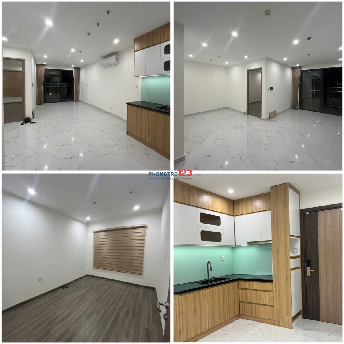 CHO THUÊ VINHOME GRAND PARK QUẬN 9