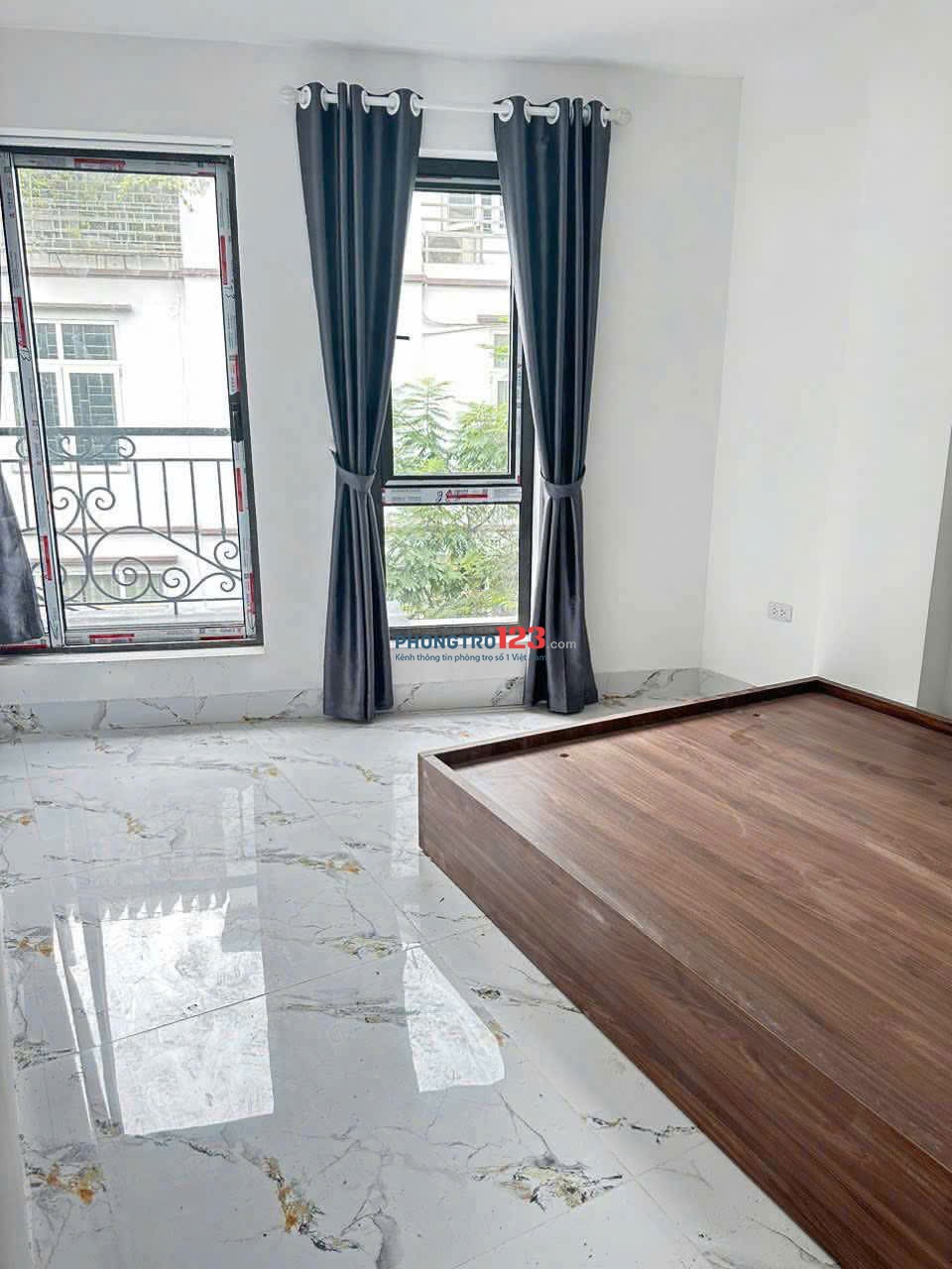 Pass Gấp: CHMN tại Số 20 ngõ 286 Nguyễn Xiển