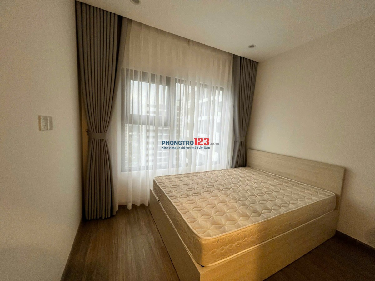 CHO THUÊ CC 3 PHÒNG NGỦ - FULL NỘI THẤT - GIÁ 12 TRIỆU/THÁNG