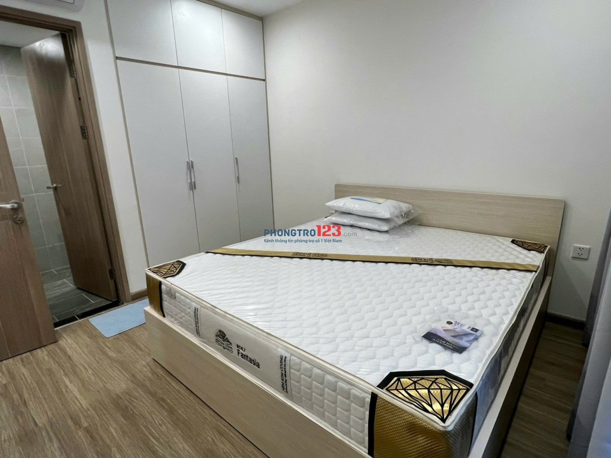 CHO THUÊ CC 3 PHÒNG NGỦ - FULL NỘI THẤT - GIÁ 12 TRIỆU/THÁNG