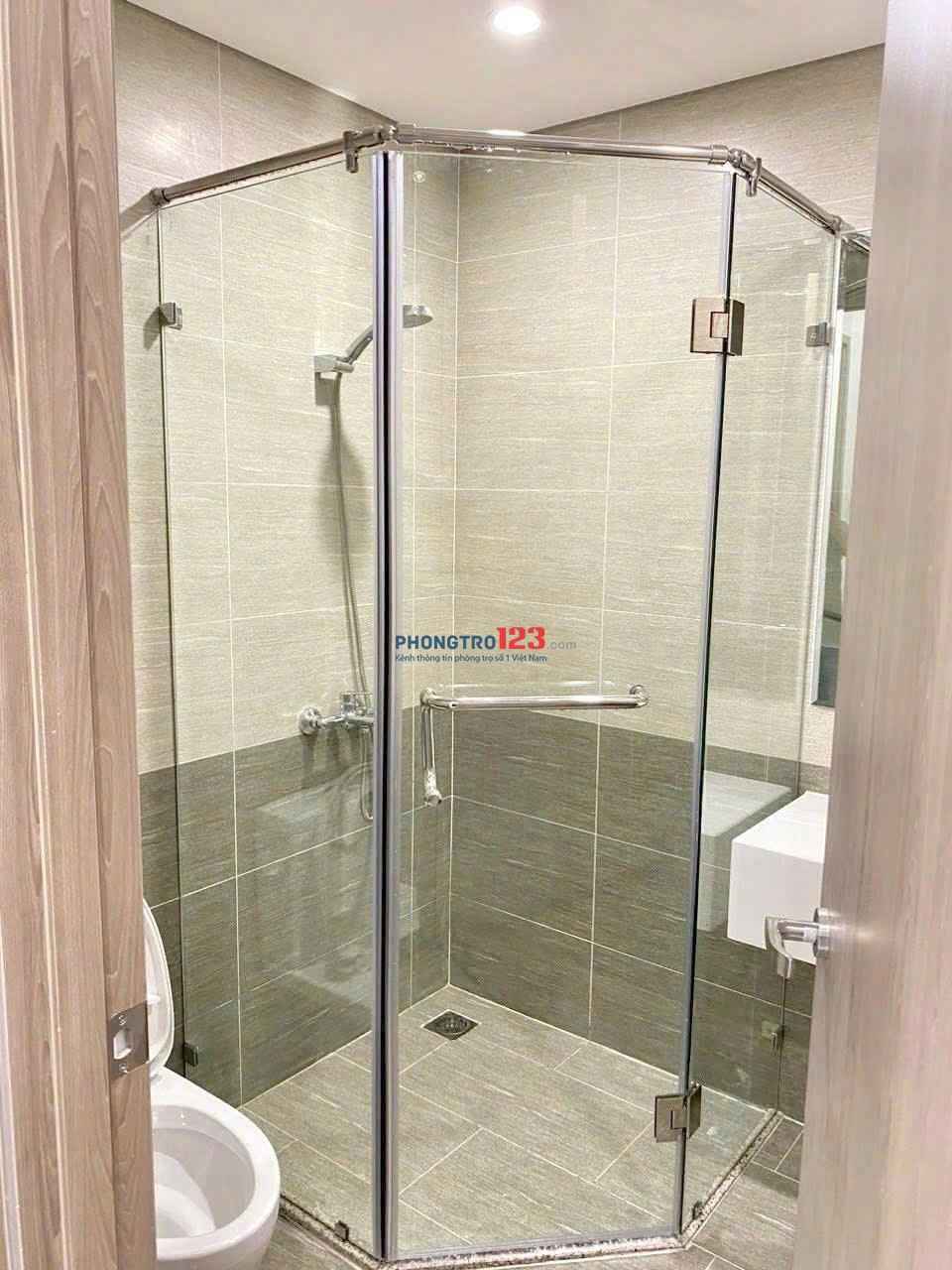 CHO THUÊ CHUNG CƯ 2 PHÒNG NGỦ TÒA OASIS-VGP QUẬN 9