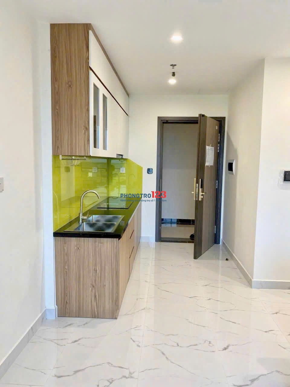 CHO THUÊ CHUNG CƯ 2 PHÒNG NGỦ TÒA OASIS-VGP QUẬN 9