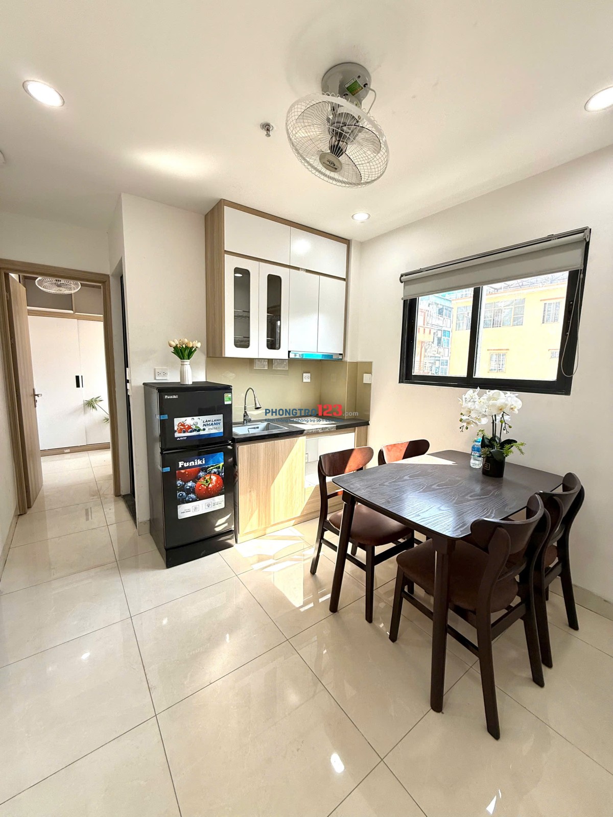 CHO THUÊ CĂN HỘ 2 NGỦ 1 KHÁCH NỘI THẤT CAO CẤP TẠI MỸ ĐÌNH