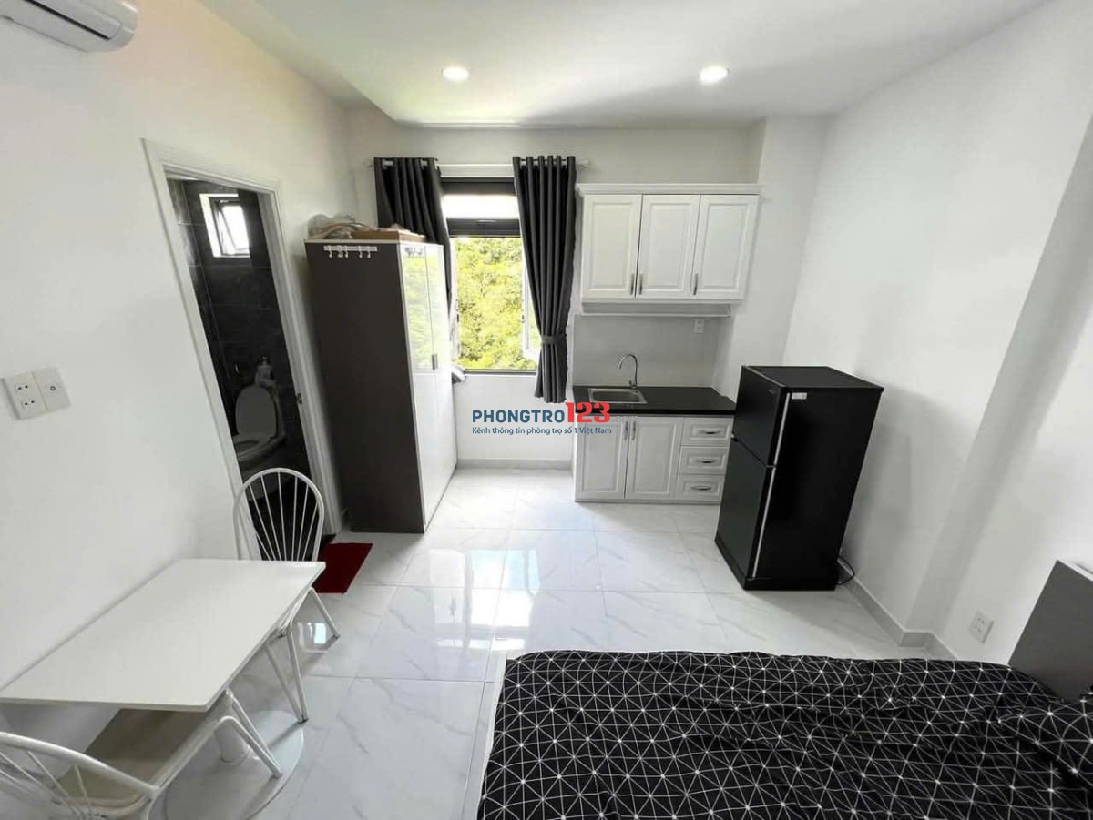 PHÒNG TRỌ BÌNH THẠNH – GẦN CHỢ BÀ CHIỂU & NGÃ TƯ PHÚ NHUẬN