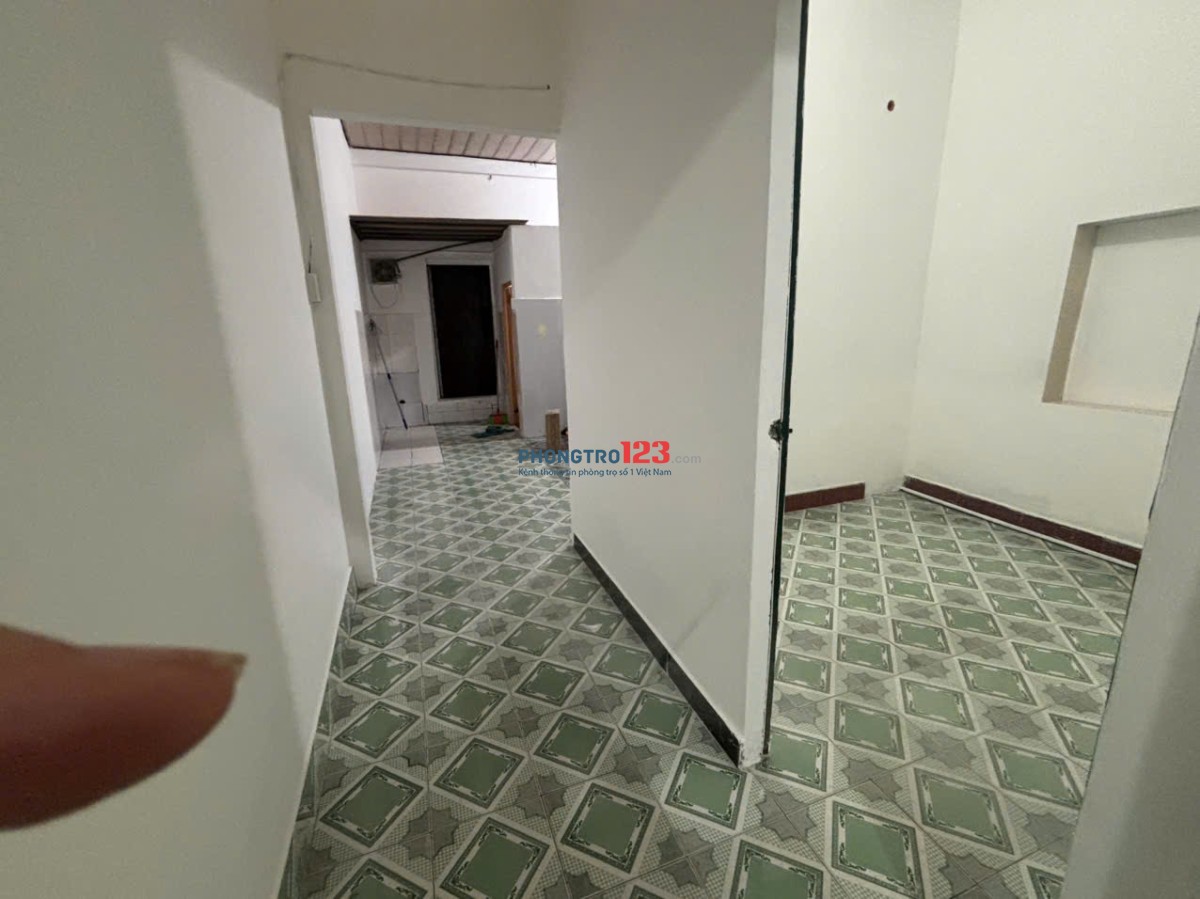 Cho Thuê Nhà Mặt Tiền 90m2 - 5 Triệu - Đường Bình Chuẩn 27