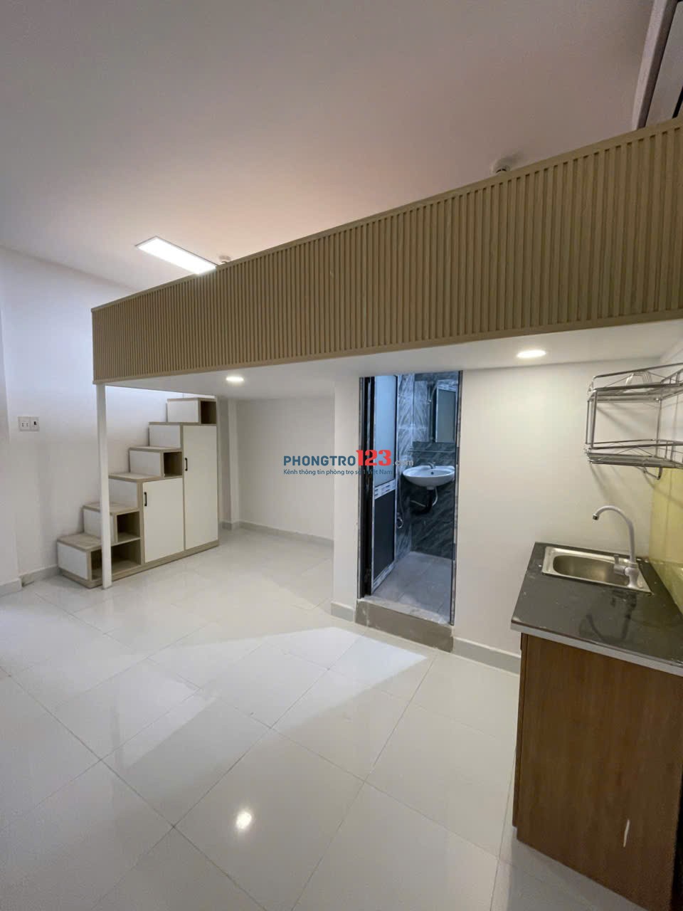 CHO THUÊ PHÒNG ĐẦY ĐỦ NỘI THẤT THANG MÁY MEGA BÌNH PHÚ QUẬN 6