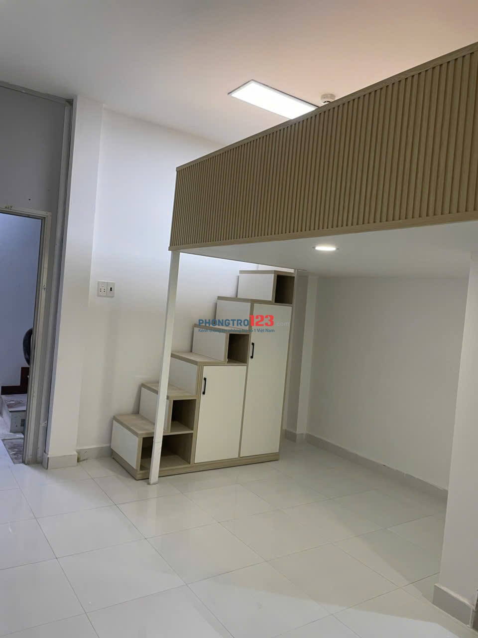 CHO THUÊ PHÒNG ĐẦY ĐỦ NỘI THẤT THANG MÁY MEGA BÌNH PHÚ QUẬN 6