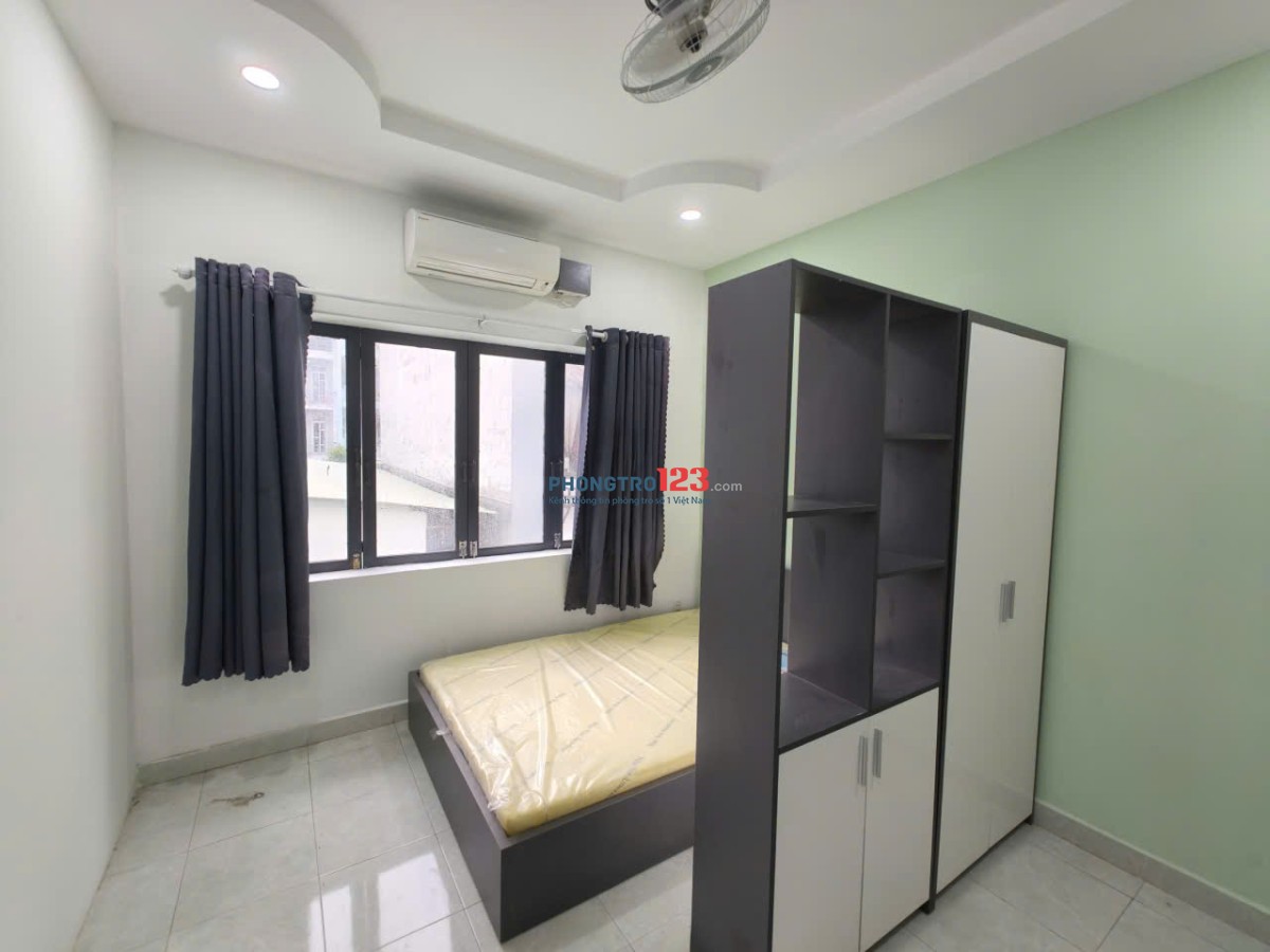  PHÒNG CHÍNH CHỦ – DECOR ĐẸP – CỬA SỔ CỰC THOÁNG