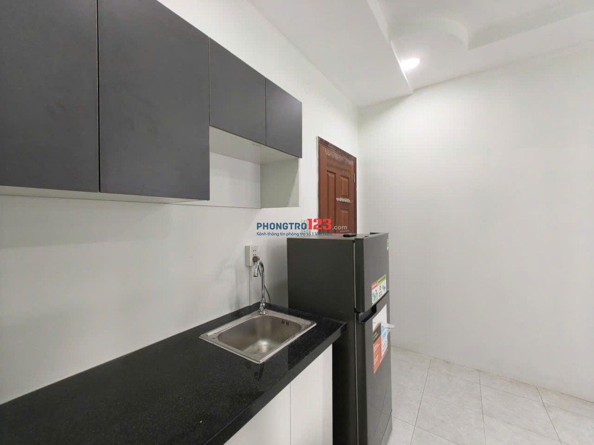  PHÒNG CHÍNH CHỦ – DECOR ĐẸP – CỬA SỔ CỰC THOÁNG