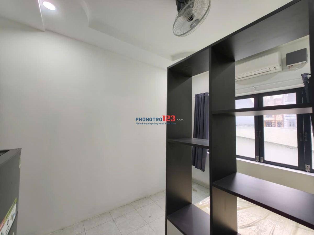  PHÒNG CHÍNH CHỦ – DECOR ĐẸP – CỬA SỔ CỰC THOÁNG