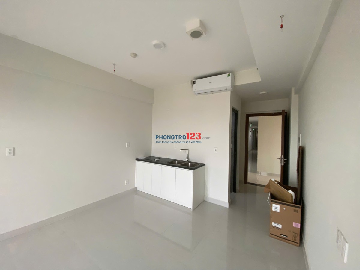 [Gấp] Cho thuê 30m2 New Lavida, đường DT743C, Dĩ An, có máy lạnh, máy giặt vào ở ngay