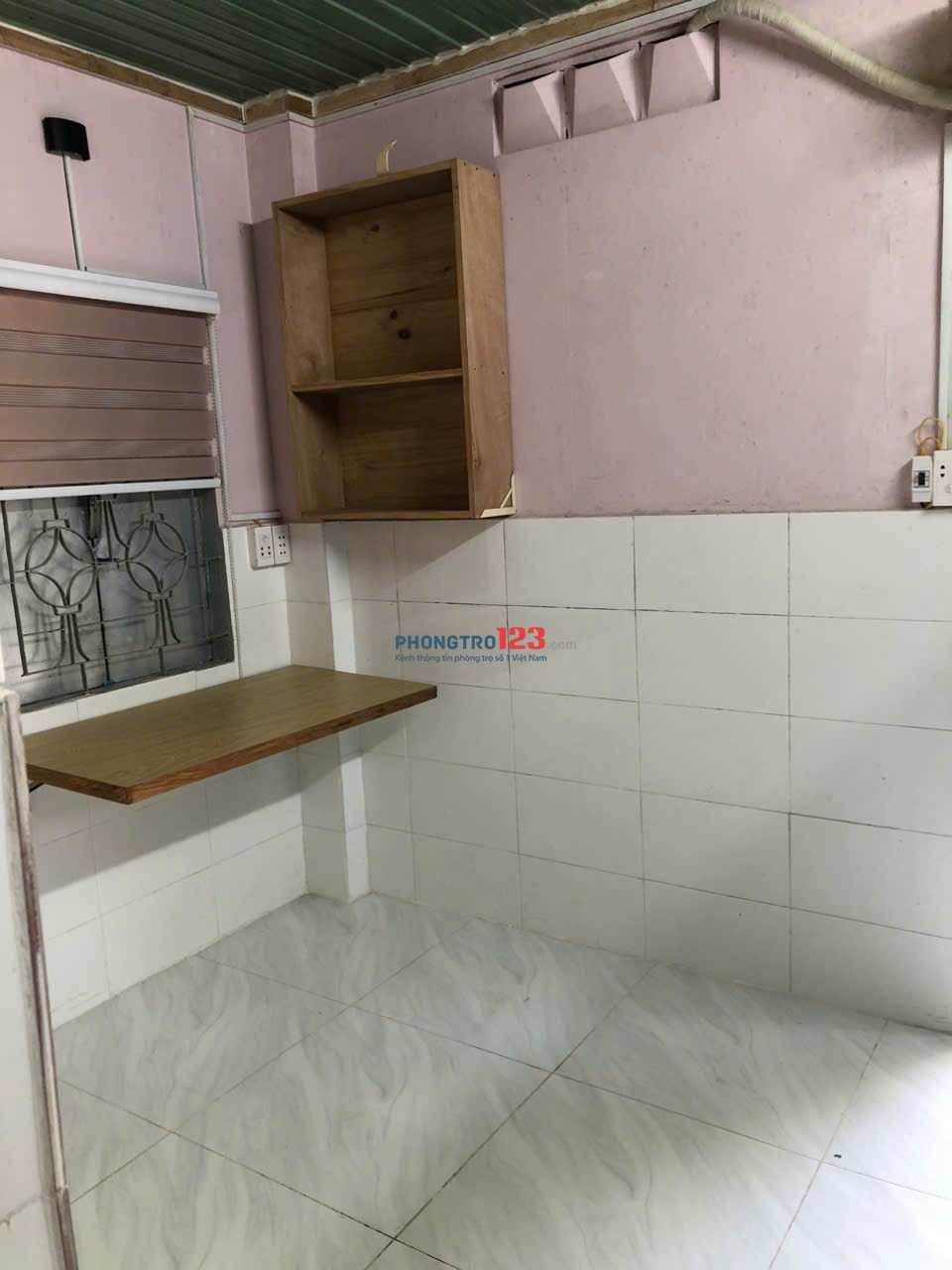 Cho Thuê phòng trọ (trong khu Bệnh viện Thú Y, đại học Nông Lâm)