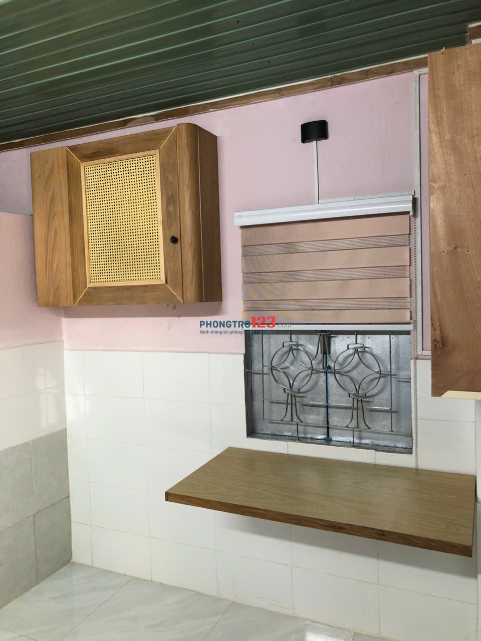 Cho Thuê phòng trọ (trong khu Bệnh viện Thú Y, đại học Nông Lâm)