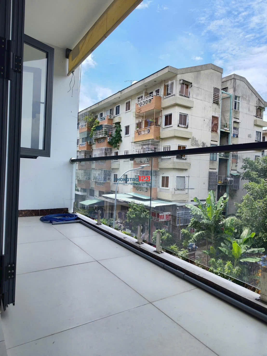 TRỌ BÌNH THẠNH GẦN CHỢ BÀ CHIỂU,ĐH VĂN LANG STUDIO 32m2 BAN CÔNG THOÁNG SÁNG,NGUYỄN XÍ BÌNH THẠNH