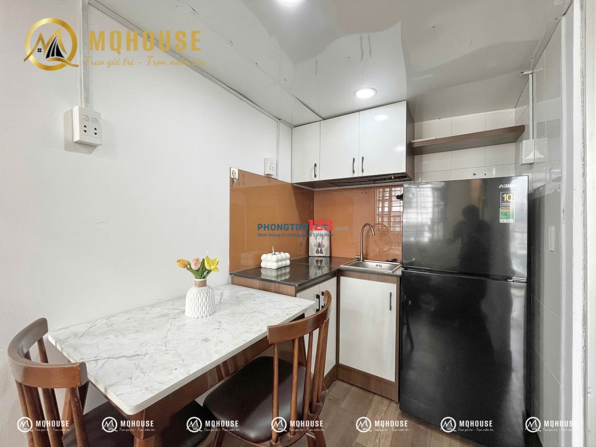 CHO THUÊ TRỌ DUPLEX ĐẦY ĐỦ NỘI THẤT, BAN CÔNG – VỊ TRÍ ĐẸP TẠI TÂN BÌNH – GẦN HỌC VIỆN HÀNG KHÔNG