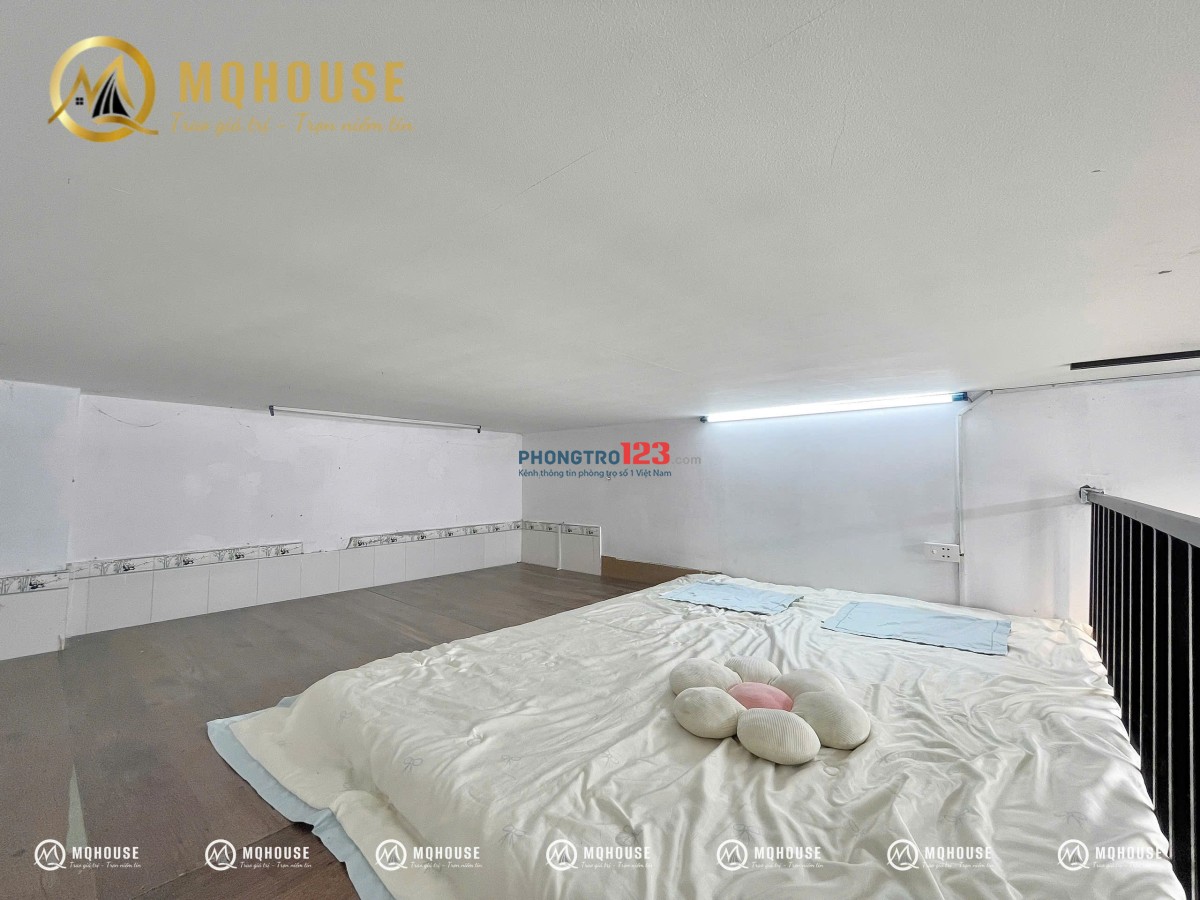 CHO THUÊ TRỌ DUPLEX ĐẦY ĐỦ NỘI THẤT, BAN CÔNG – VỊ TRÍ ĐẸP TẠI TÂN BÌNH – GẦN HỌC VIỆN HÀNG KHÔNG