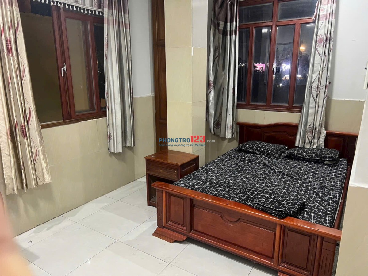 CHDV Full Nội Thất Q7 – chỉ từ 3.6trPhòng đẹp – sạch – đủ nội thấtFree 2 xe – giờ giấc tự do