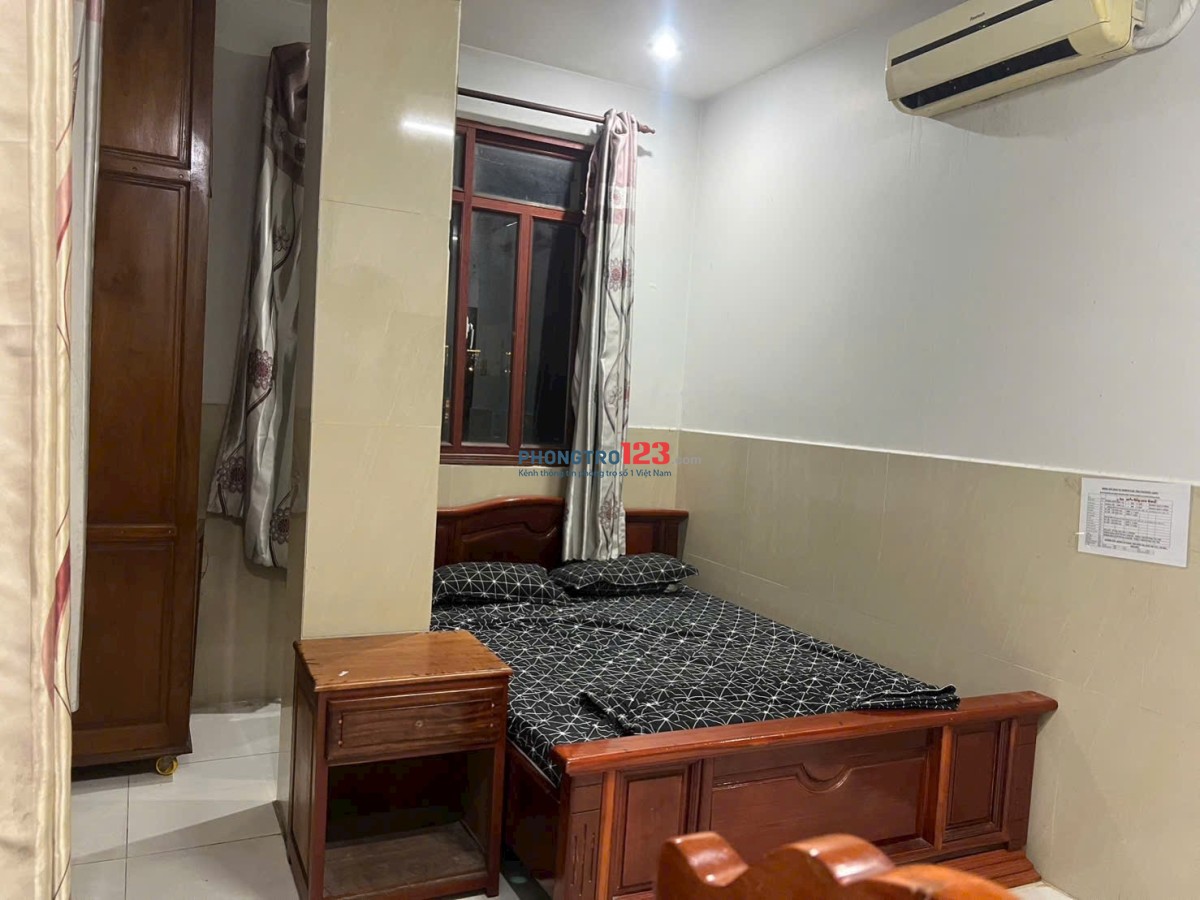 CHDV Full Nội Thất Q7 – chỉ từ 3.6trPhòng đẹp – sạch – đủ nội thấtFree 2 xe – giờ giấc tự do