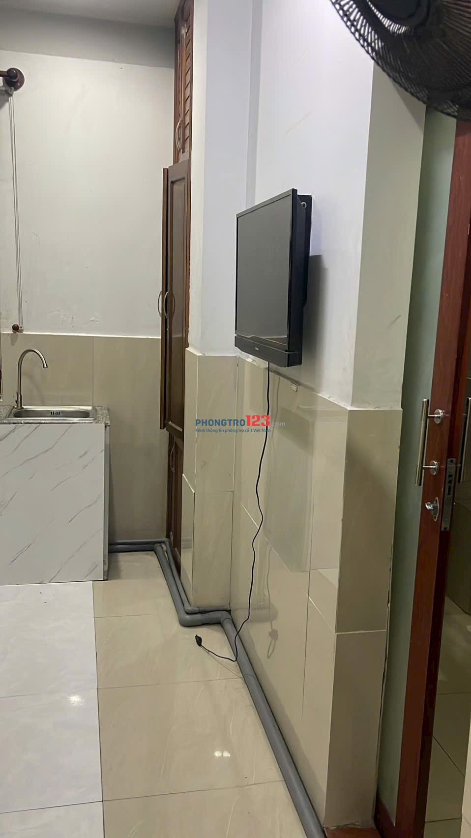 CHDV Full Nội Thất Q7 – chỉ từ 3.6trPhòng đẹp – sạch – đủ nội thấtFree 2 xe – giờ giấc tự do