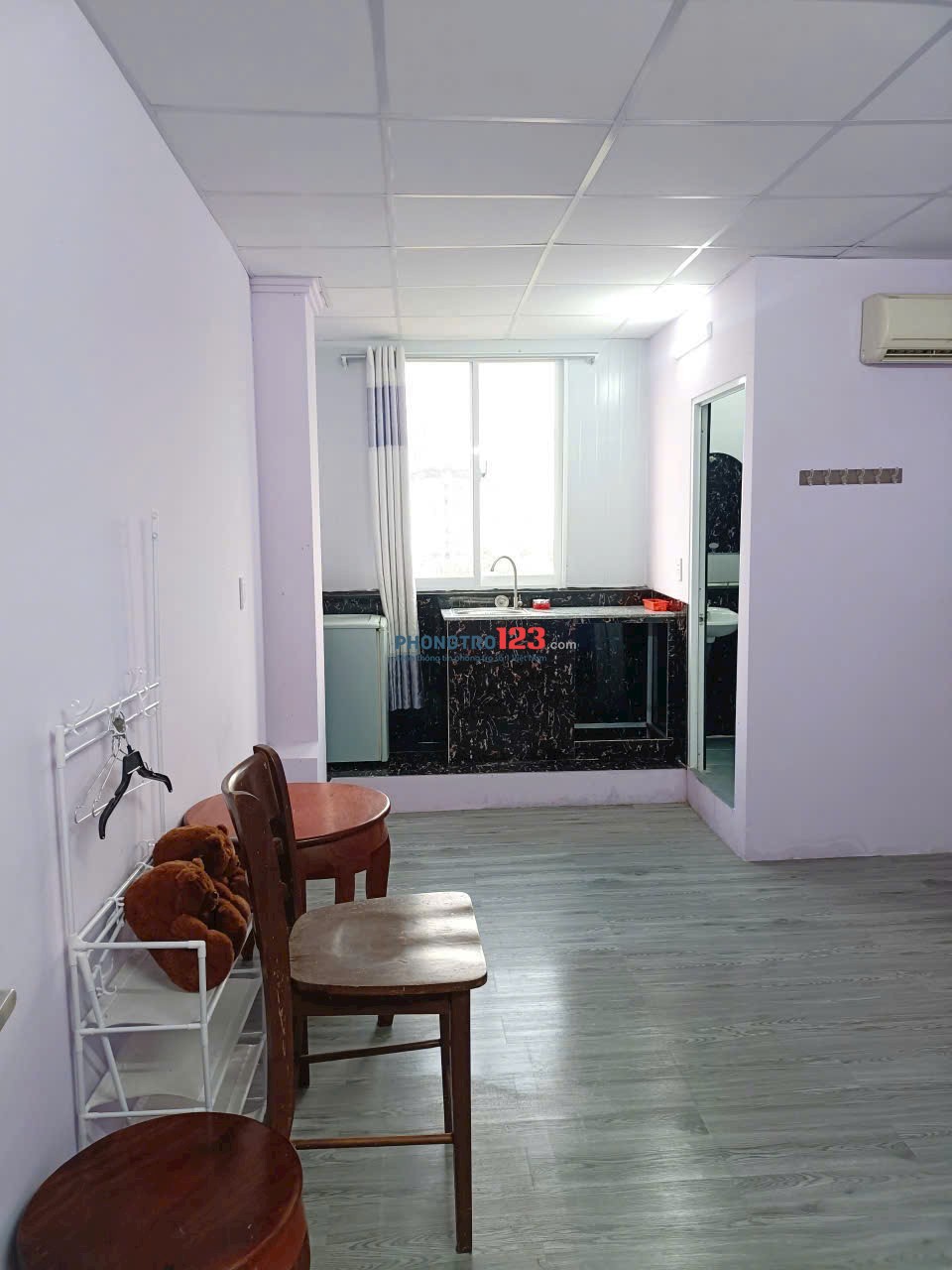 CHDV Full Nội Thất Q7 – chỉ từ 3.6trPhòng đẹp – sạch – đủ nội thấtFree 2 xe – giờ giấc tự do