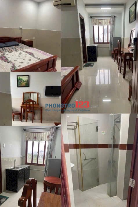 CHDV Full Nội Thất Q7 – chỉ từ 3.6trPhòng đẹp – sạch – đủ nội thấtFree 2 xe – giờ giấc tự do