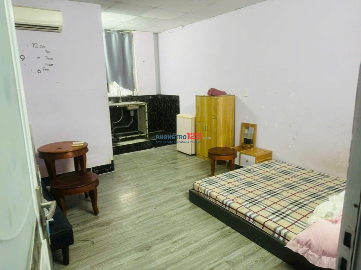 CHDV Full Nội Thất Q7 – chỉ từ 3.6trPhòng đẹp – sạch – đủ nội thấtFree 2 xe – giờ giấc tự do