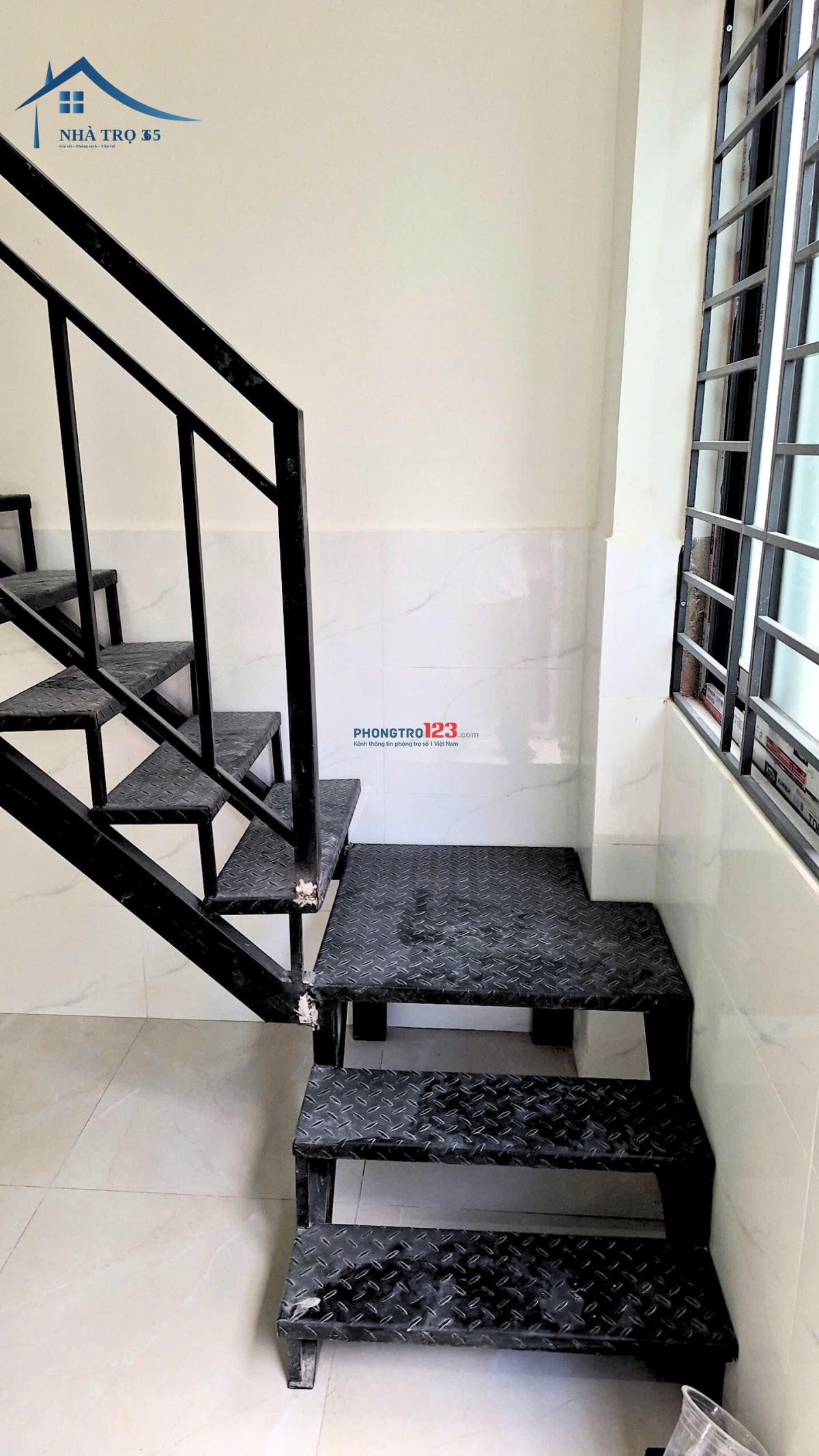 Phòng trọ 30m² cao cấp mới xây tại KCN Đất Cuốc - Bắc Tân Uyên