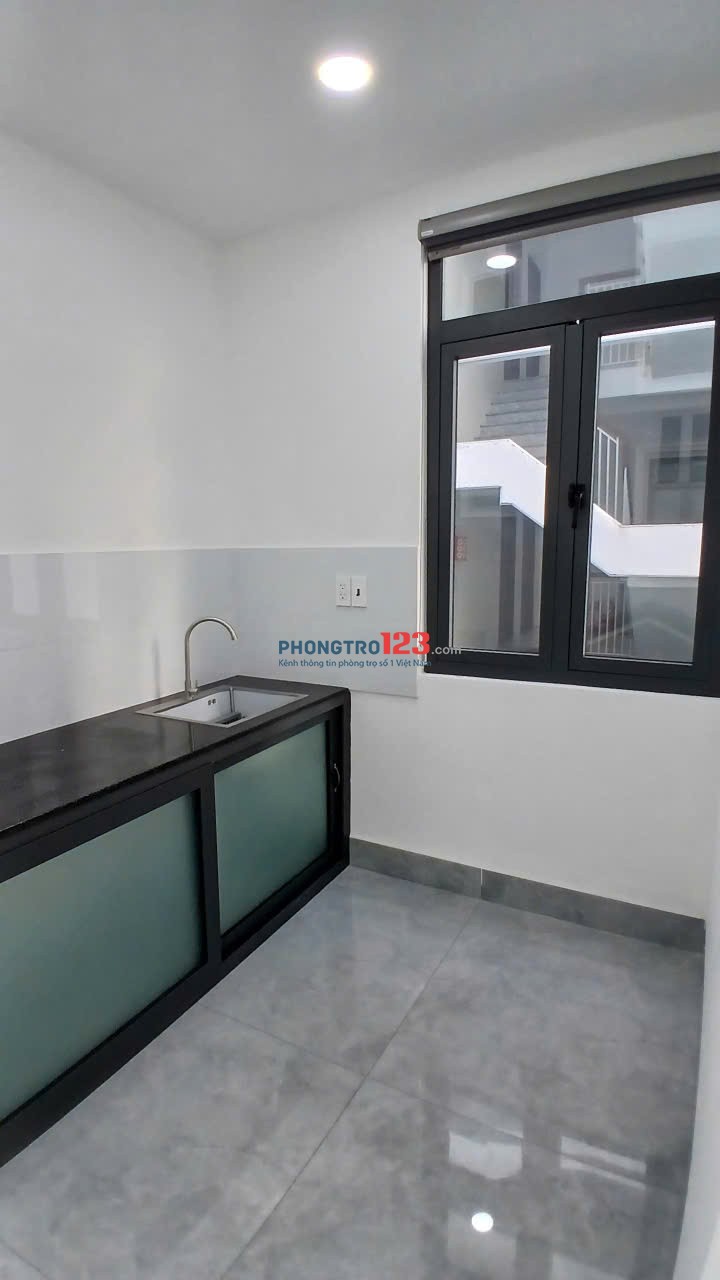 PHÒNG BIỆT THỰ CAO CẤP MỚI XÂY, CHỈ 5TR/THÁNG