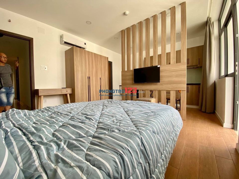 CĂN HỘ GẦN CHỢ HỒ THỊ KỈ - QUẬN 5