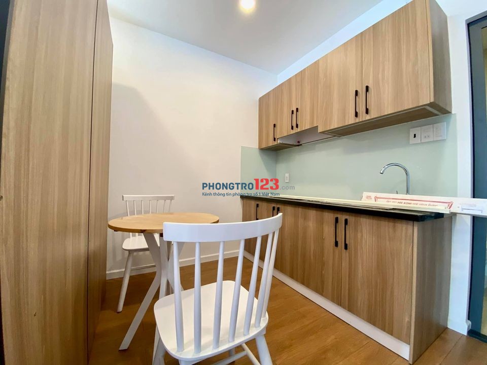 CĂN HỘ GẦN CHỢ HỒ THỊ KỈ - QUẬN 5