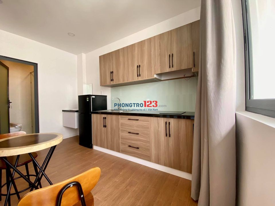 CĂN HỘ GẦN CHỢ HỒ THỊ KỈ - QUẬN 5