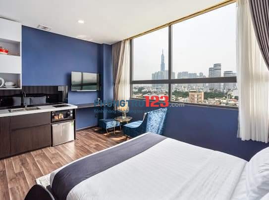 PHÒNG RỘNG 30M² – THOÁNG MÁT CỬA SỔ TRỜI – NGAY CHU VĂN AN, BÌNH THẠNH – GIÁ CHỈ 4TR7