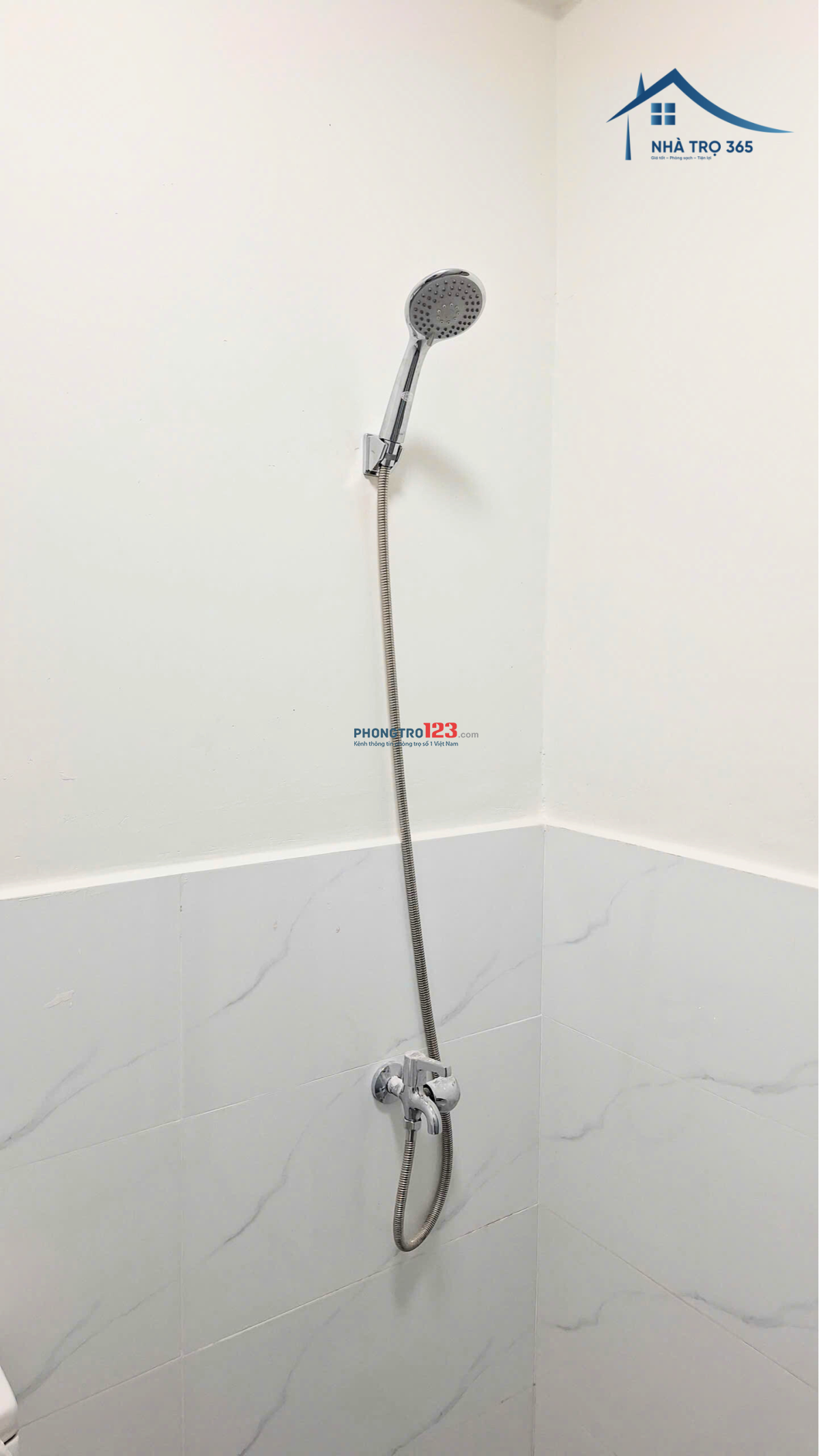 Phòng trọ 30m² cao cấp mới xây tại KCN Đất Cuốc - Bắc Tân Uyên