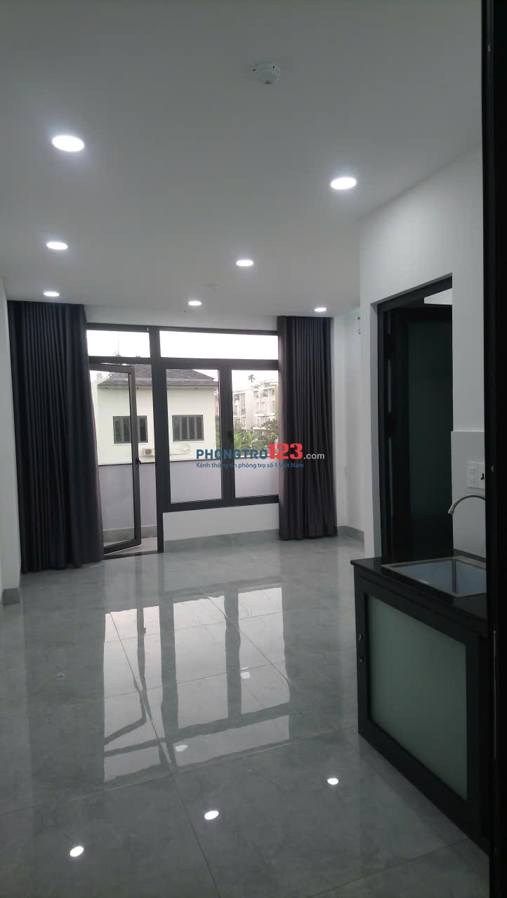 PHÒNG BIỆT THỰ CAO CẤP MỚI XÂY, CHỈ 5TR/THÁNG