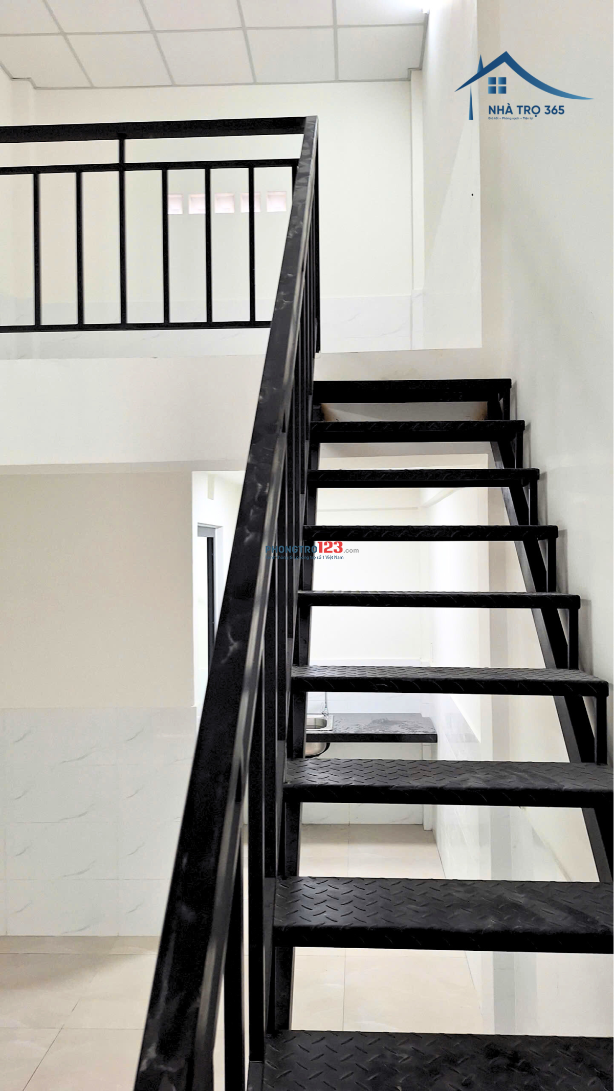 Phòng trọ 30m² cao cấp mới xây tại KCN Đất Cuốc - Bắc Tân Uyên