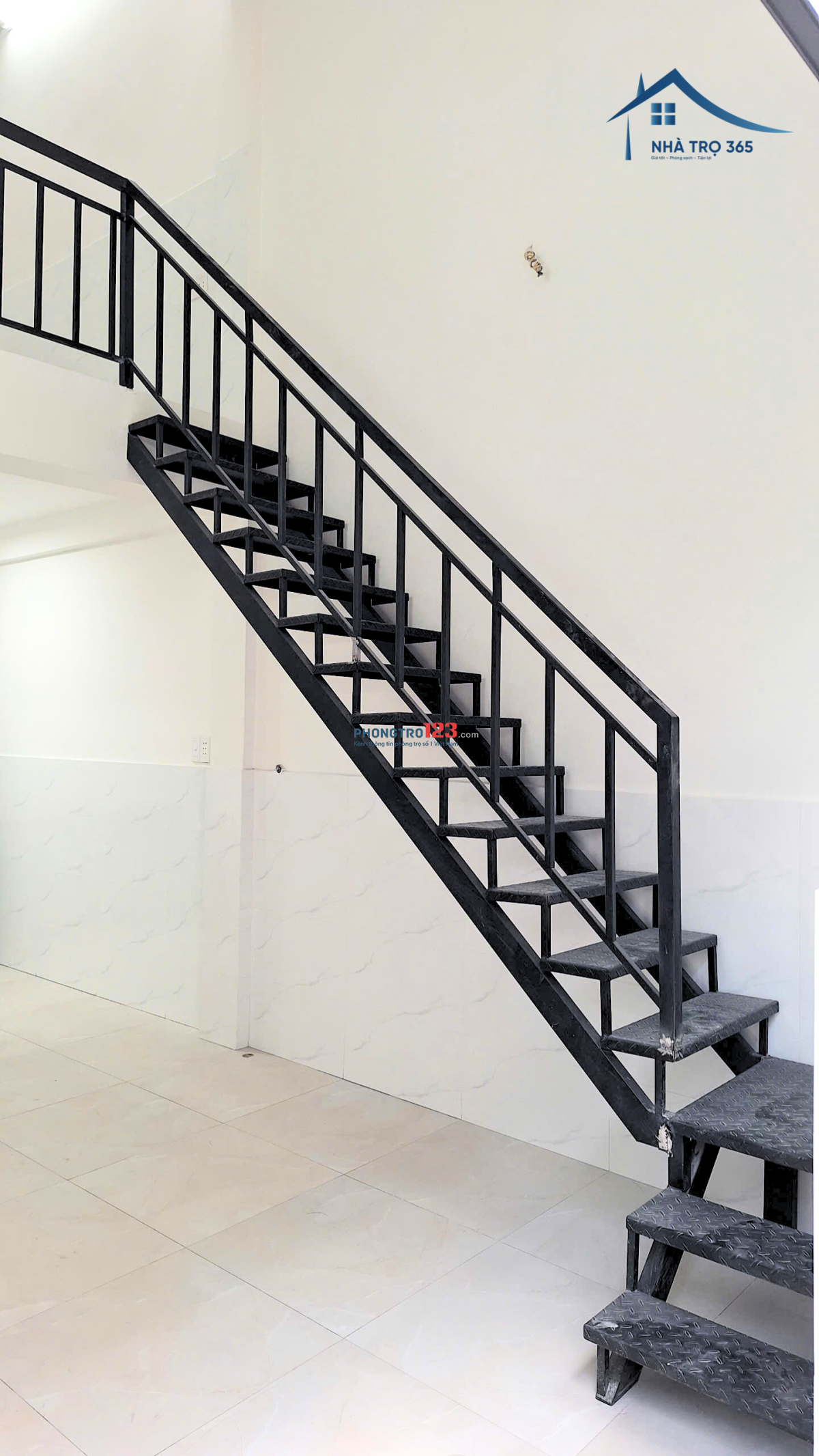 Phòng trọ 30m² cao cấp mới xây tại KCN Đất Cuốc - Bắc Tân Uyên