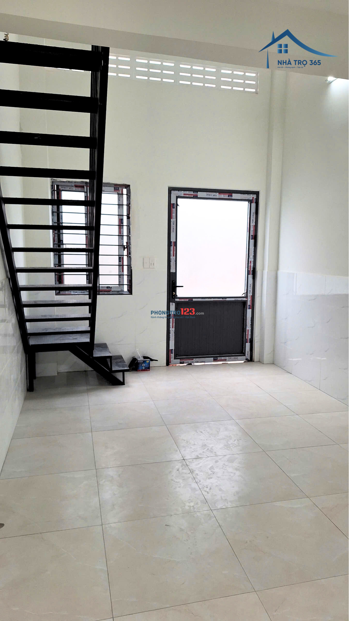 Phòng trọ 30m² cao cấp mới xây tại KCN Đất Cuốc - Bắc Tân Uyên