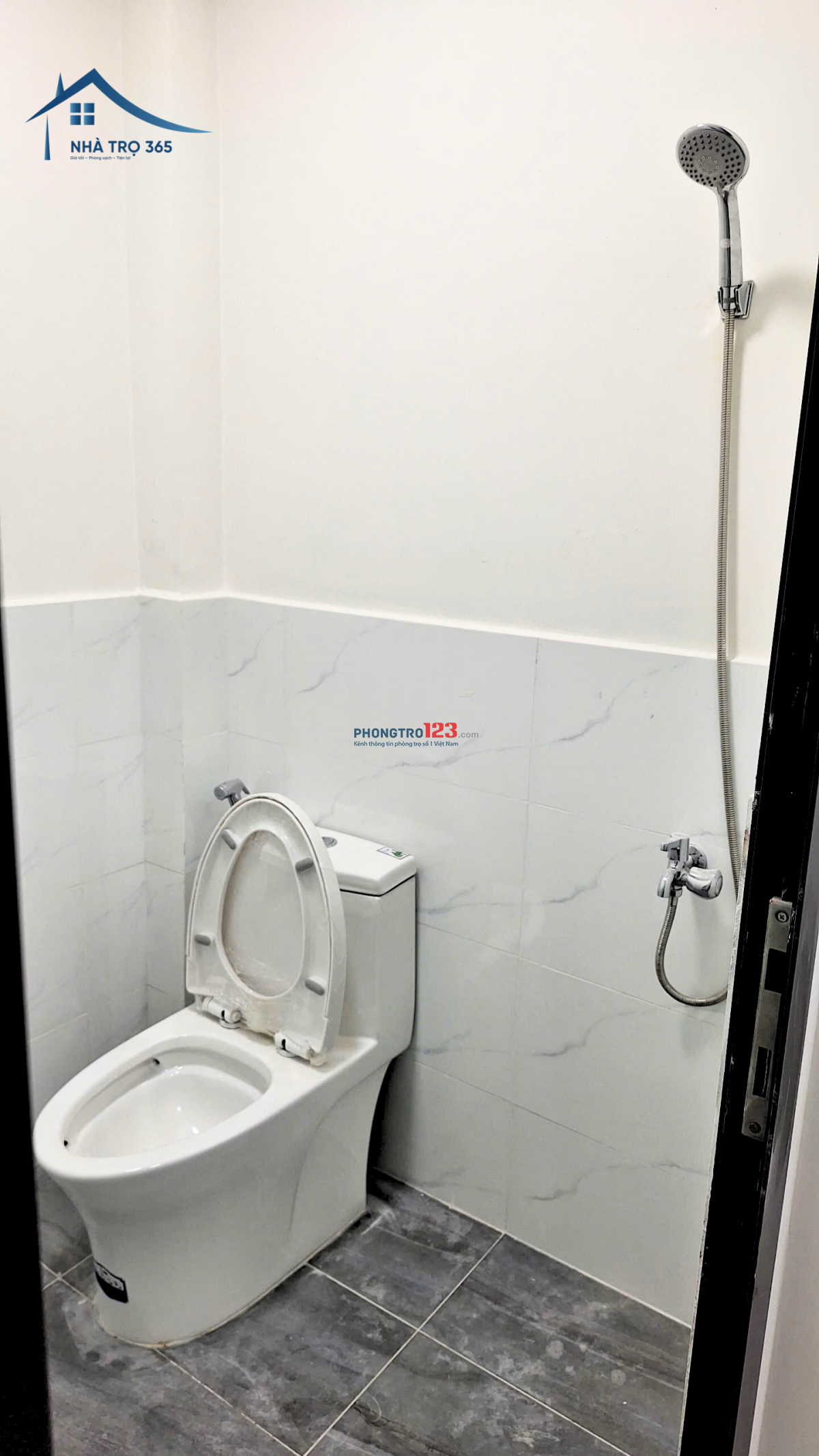 Phòng trọ 30m² cao cấp mới xây tại KCN Đất Cuốc - Bắc Tân Uyên