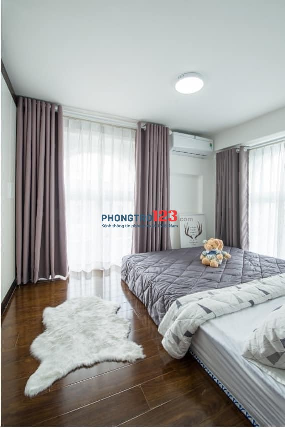 CĂN HỘ DỊCH VỤ CÓ BĂN CÔNG, SÂN THƯỢNG VIEW SÂN BAY- QUẬN TÂN BÌNH