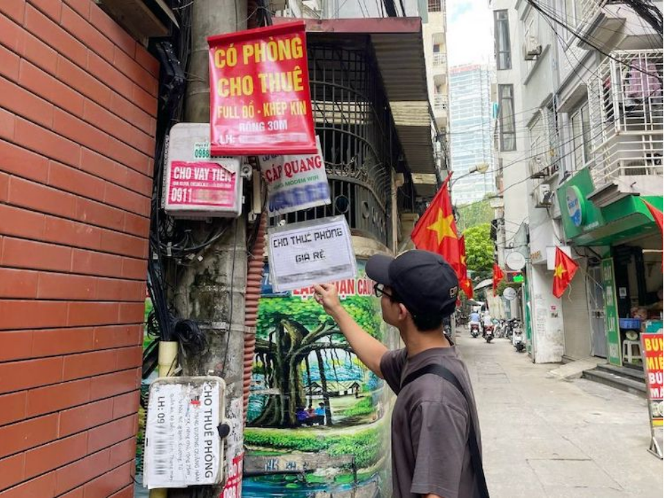 Giá điện phòng trọ Hà Nội mùa nắng nóng