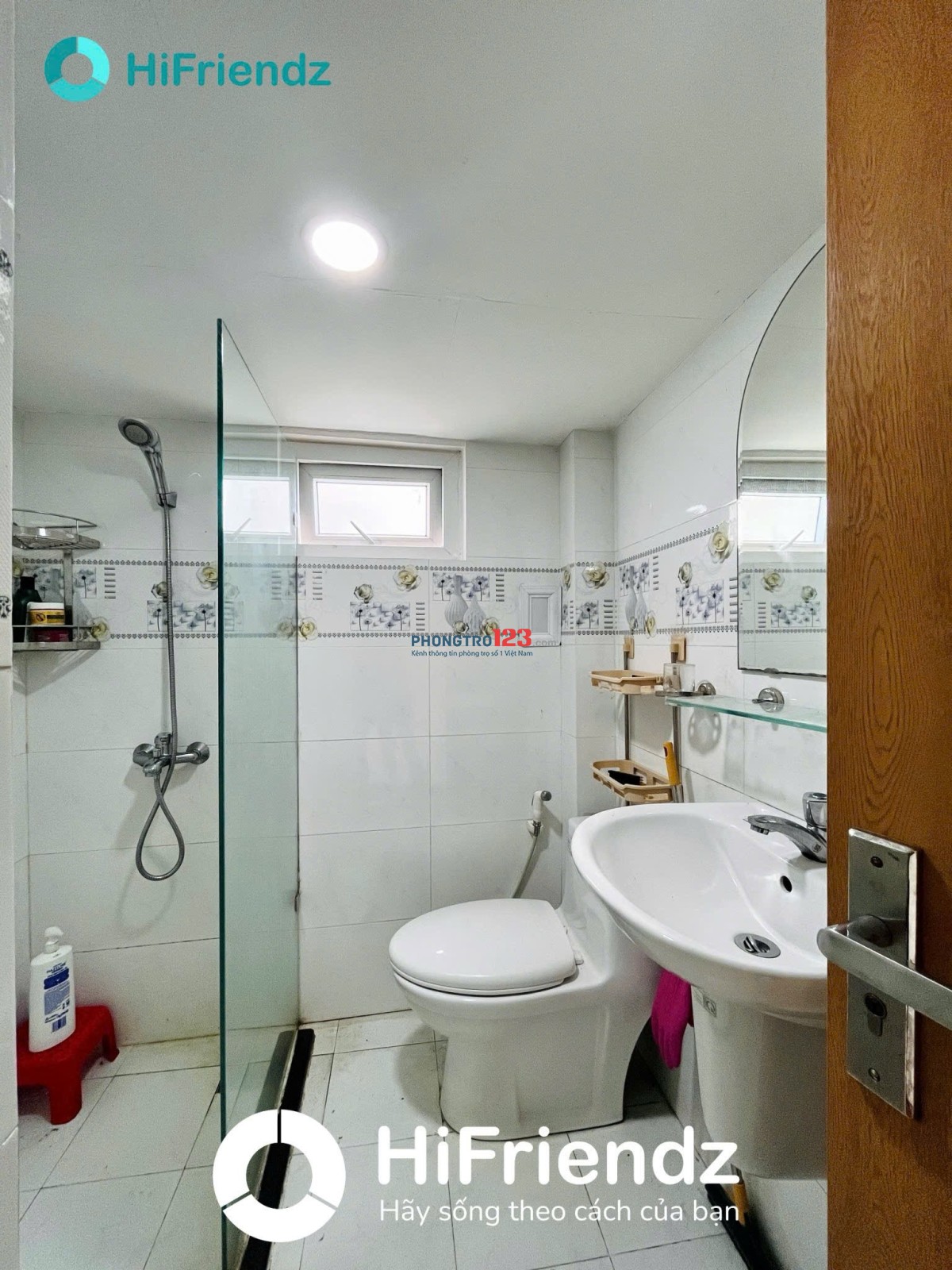 Cho thuê phòng trọ có gác Tân Bình ngay sân bay