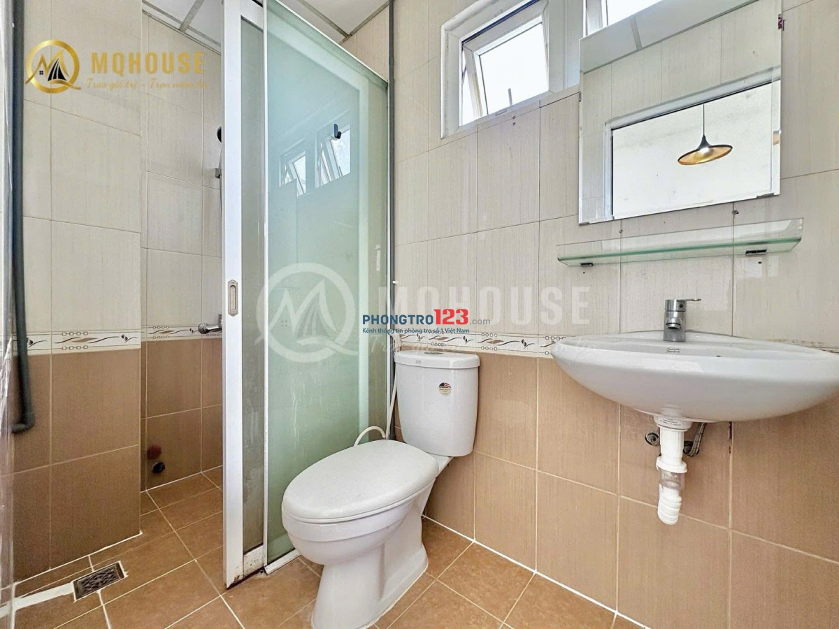 CHO THUÊ STUDIO FULL NỘI THẤT – BAN CÔNG ĐẸP – 40m2 | ĐỒNG ĐEN, TÂN BÌNH