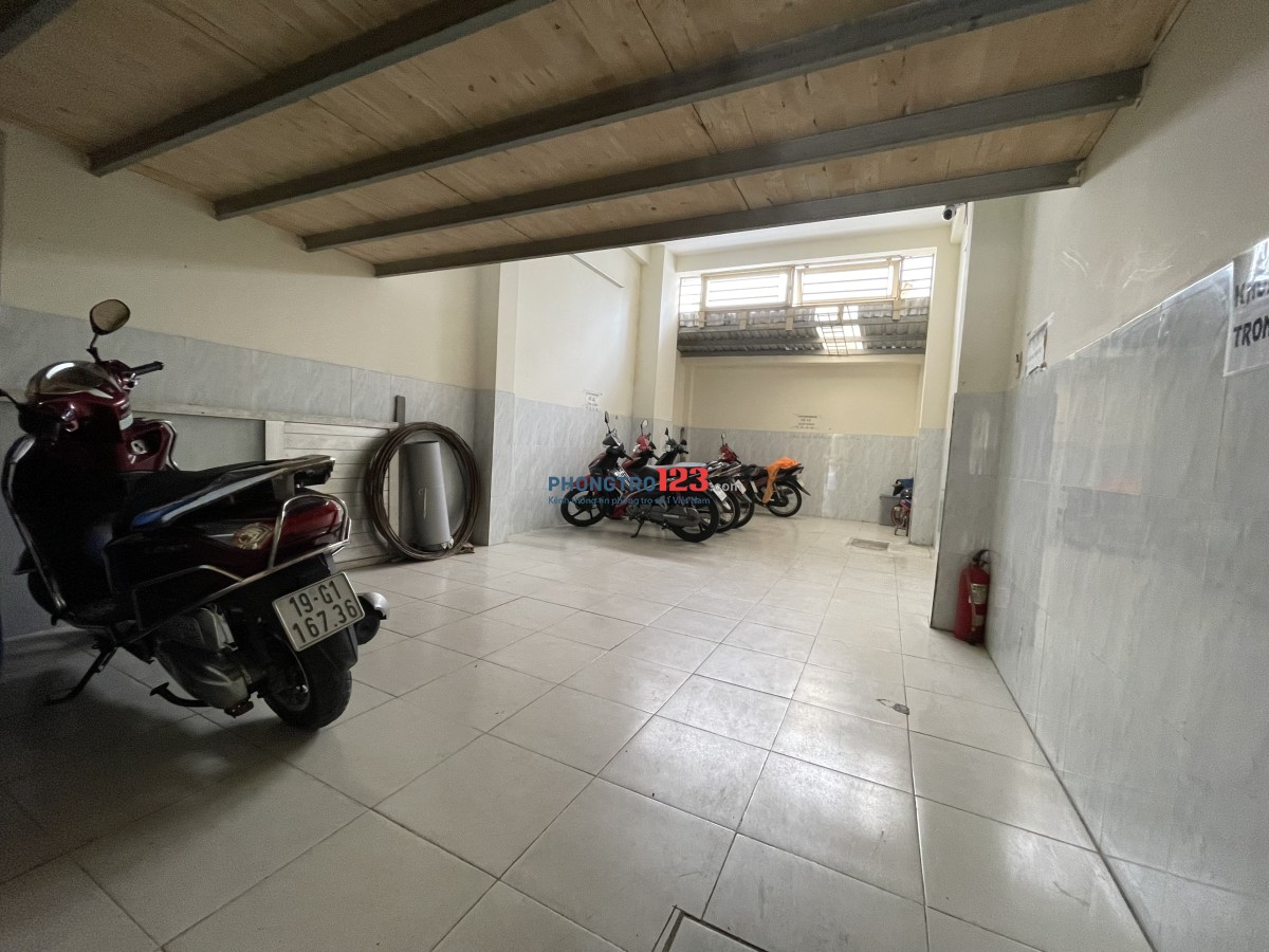 TÂN THỚI NHẤT 25, Q12: Còn 1 phòng CÓ GÁC, WC RIÊNG, KỆ BẾP, LẦU 3, ĐANG TRỐNG CÓ THỂ DỌN VÀO NGAY!