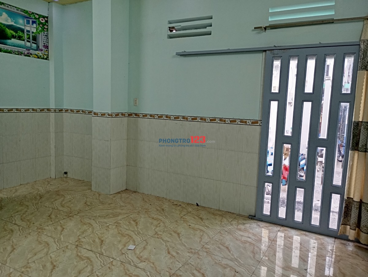 NHÀ NGUYÊN CĂN (7tr5 đến 13tr) - HẺM RỘNG 6M - LÊ ĐỨC THỌ, GÒ VẤP!