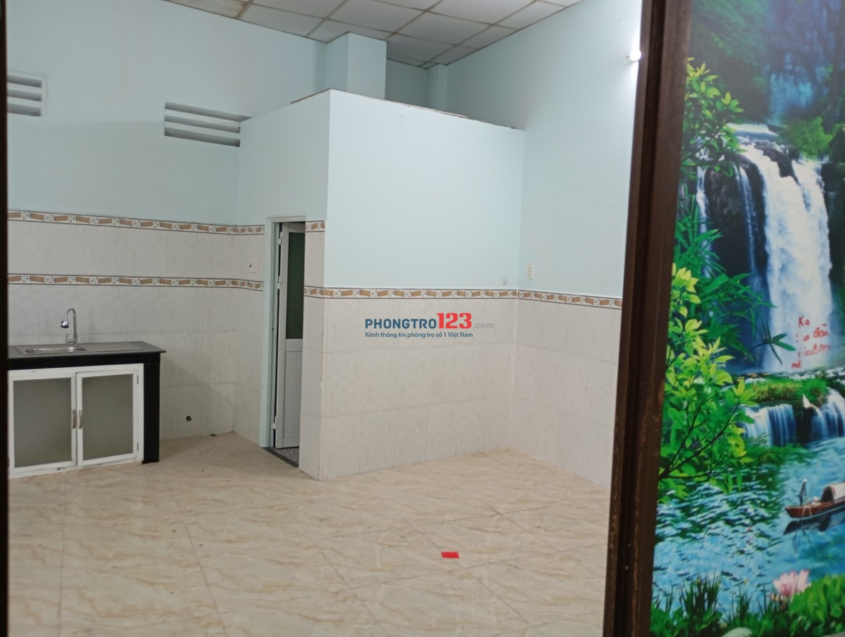 NHÀ NGUYÊN CĂN (7tr5 đến 13tr) - HẺM RỘNG 6M - LÊ ĐỨC THỌ, GÒ VẤP!