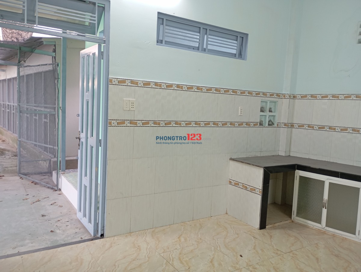 NHÀ NGUYÊN CĂN (7tr5 đến 13tr) - HẺM RỘNG 6M - LÊ ĐỨC THỌ, GÒ VẤP!