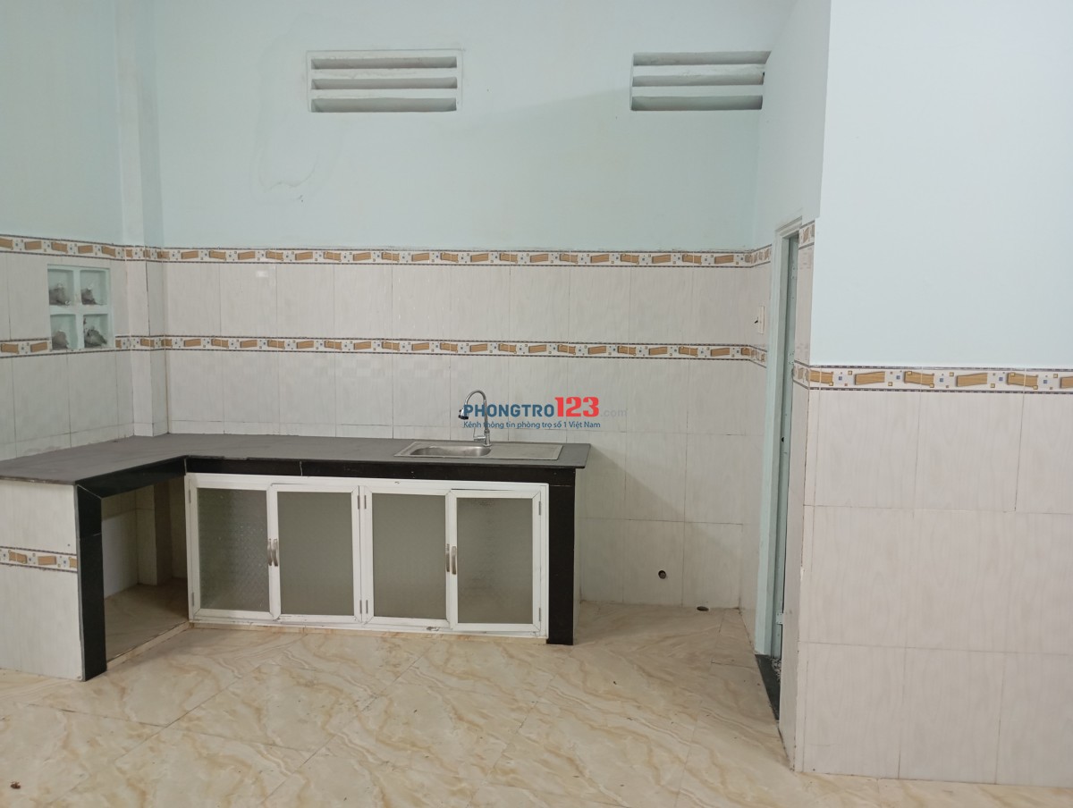 NHÀ NGUYÊN CĂN (7tr5 đến 13tr) - HẺM RỘNG 6M - LÊ ĐỨC THỌ, GÒ VẤP!